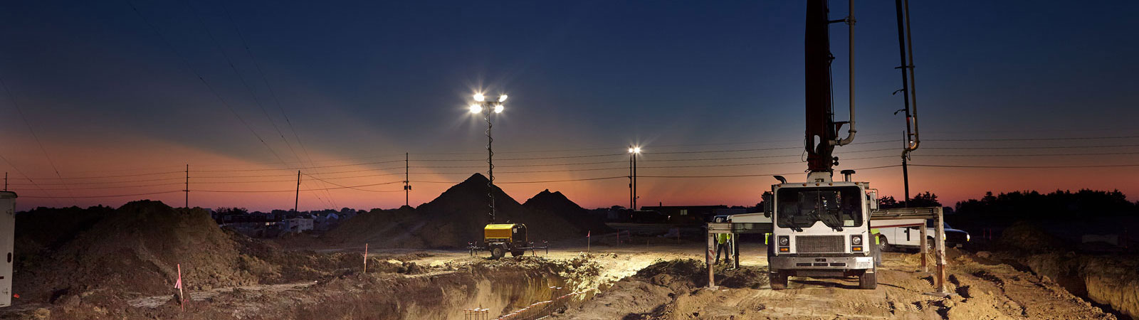 Allmand Maxi Lite Herobanner